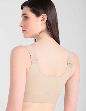 Brassiere peto medio New Look copa preformada mastectomía
