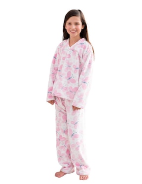 Conjunto pijama Tesso Home para mujer