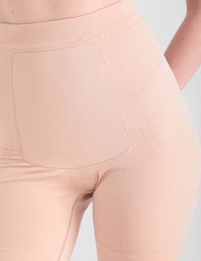 Faja tipo short Anne Shantel con compresión media para mujer