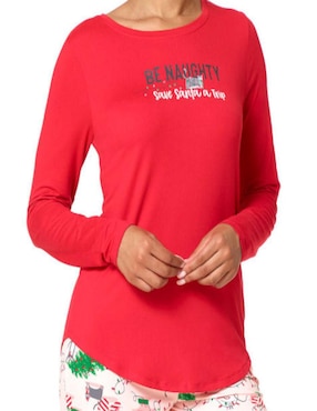 Conjunto pijama Hue para mujer