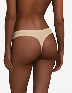 Tanga Chantelle para mujer