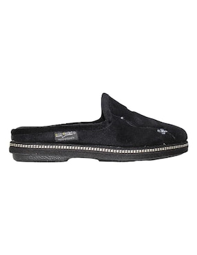 Pantufla Leon para mujer