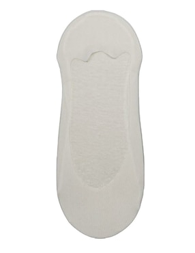 Protector de pie antiderrapante Myst de algodón para mujer