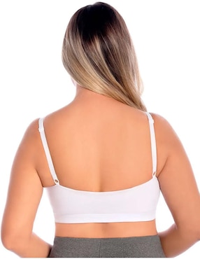 T-shirt bra Fajate para mujer