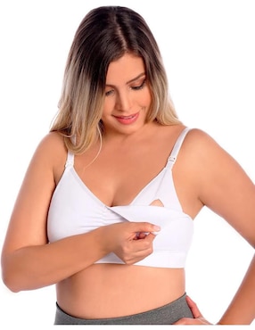 T-shirt bra Fajate para mujer
