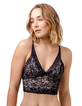 Bralette Liu Liu Para Mujer