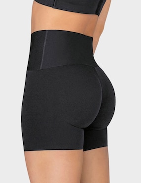 Faja tipo short Leonisa con compresión media para mujer