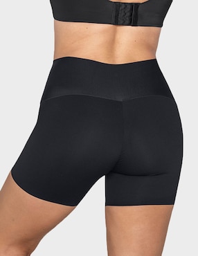 Faja tipo short Leonisa con compresión media para mujer