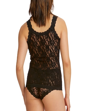 Camiseta Hanky Panky cuello redondo