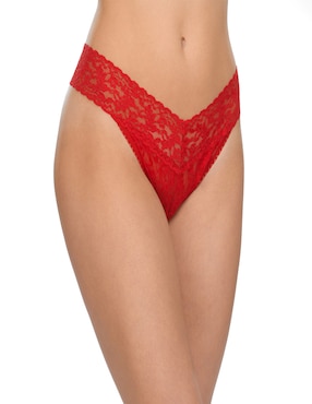 Tanga Hanky Panky para mujer
