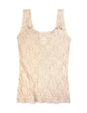 Camiseta Hanky Panky cuello redondo