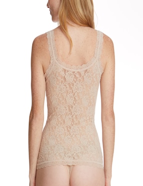 Camiseta Hanky Panky cuello redondo