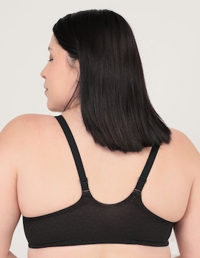 Brassiere demi Wacoal con copa para mujer
