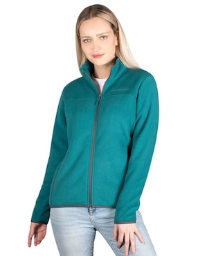 Sudadera Con Bolsillos Greenlander Para Mujer