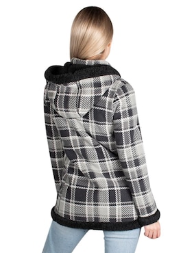 Sudadera con capucha Greenlander para mujer