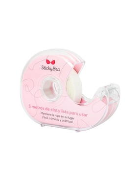 Cinta doble cara Sticky Bra Individual