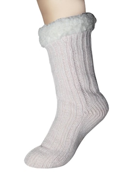 Calcetín antiderrapante Maria Intima para mujer