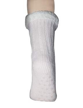 Calcetín antiderrapante Maria Intima para mujer
