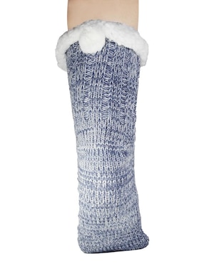 Calcetín antiderrapante Maria Intima para mujer