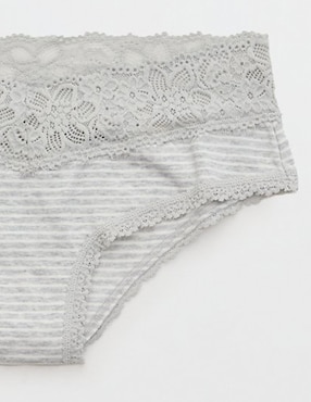 Cheeky Aerie de algodón para mujer