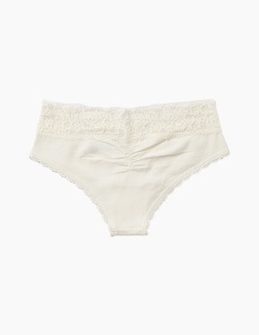 Cheeky Aerie de algodón para mujer
