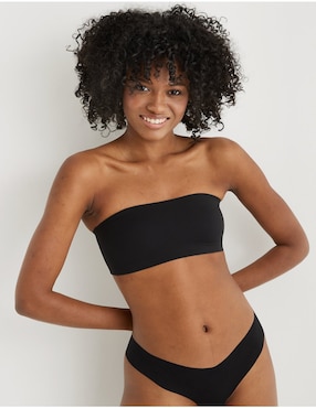 Brassiere strapless Aerie para mujer