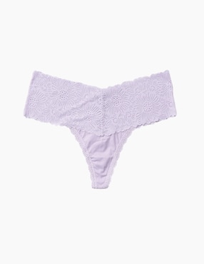 Tanga Aerie para mujer