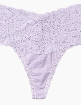Tanga Aerie para mujer