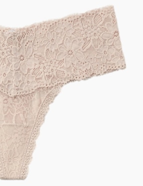 Tanga Aerie para mujer