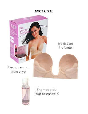 Copa adherible Sticky bra