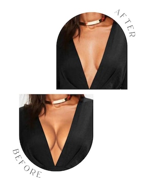 Copa adherible Sticky bra