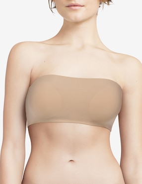 Brassiere Strapless Chantelle Con Copa Para Mujer