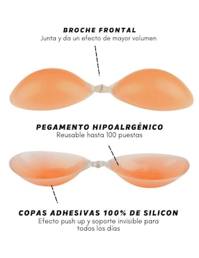 Copa adherible Sticky Bra