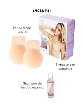 Copa adherible Sticky Bra