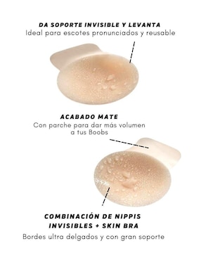 Copa adherible Sticky Bra