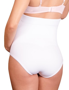 Faja de maternidad Bellaform con compresión media para mujer