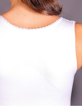 Faja de maternidad Bellaform con compresión media para mujer