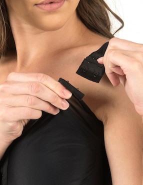 Brassiere peto medio Bellaform con copa para mujer