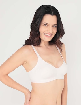 Bralette Warner's copa preformada para mujer