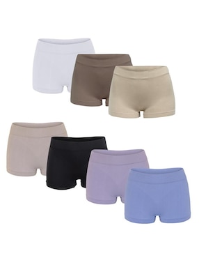 Bóxer Bellaform para mujer