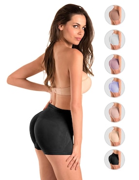 Bóxer Bellaform para mujer