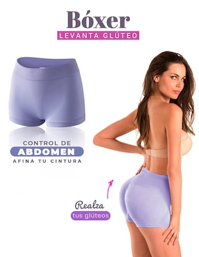 Bóxer Bellaform para mujer