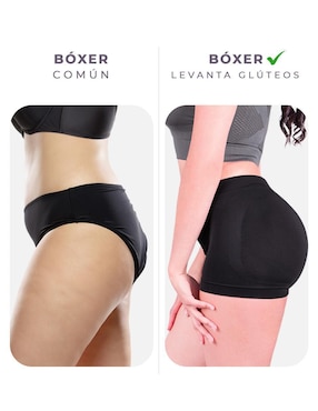 Bóxer Bellaform para mujer