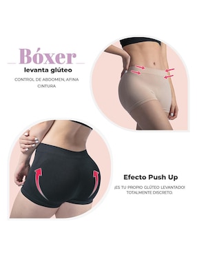 Bóxer Bellaform para mujer