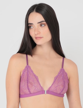 Bralette Calvin Klein Para Mujer