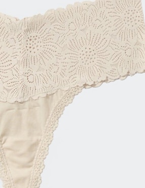Tanga Aerie para mujer