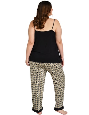 Conjunto pijama Jocelyn Smith Collection para mujer