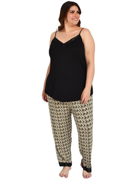 Conjunto pijama Jocelyn Smith Collection para mujer