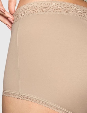 Panty brasileña Leonisa para mujer