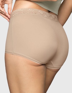 Panty brasileña Leonisa para mujer